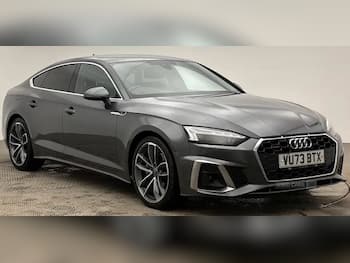 Used Audi A5 2023 for sale - 79861538: Photo