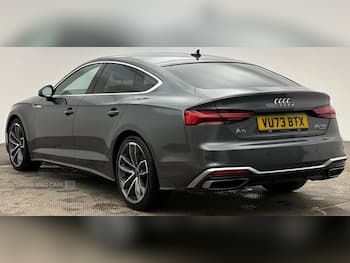 Used Audi A5 2023 for sale - 79861538: Photo