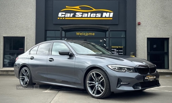 Used BMW 3 Series 2020 for sale - 76359526: Photo 1