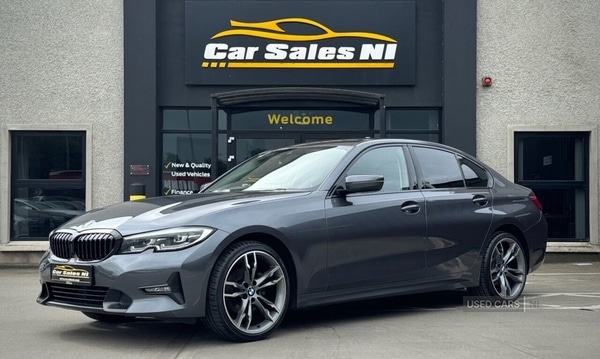 Used BMW 3 Series 2020 for sale - 76359526: Photo 2