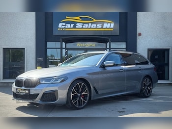 Used BMW 5 Series 2023 for sale - 78505188: Photo