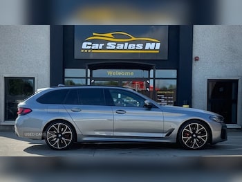 Used BMW 5 Series 2023 for sale - 78505188: Photo