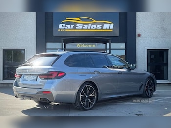 Used BMW 5 Series 2023 for sale - 78505188: Photo