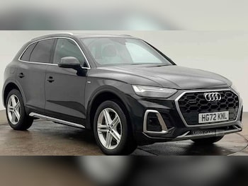 Audi Q5 feature image