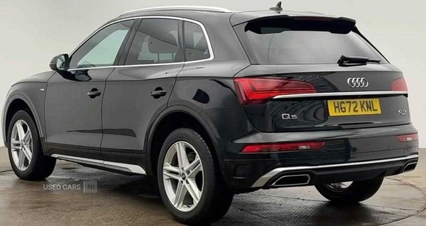Used Audi Q5 2022 for sale - 77239085: Photo 2