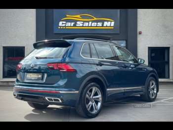 Used Volkswagen Tiguan 2023 for sale - 74727322: Photo