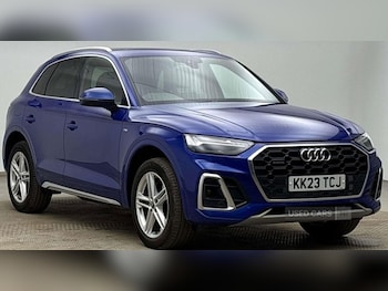 Audi Q5 feature image
