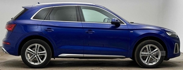 Used Audi Q5 2023 for sale - 78186072: Photo 2