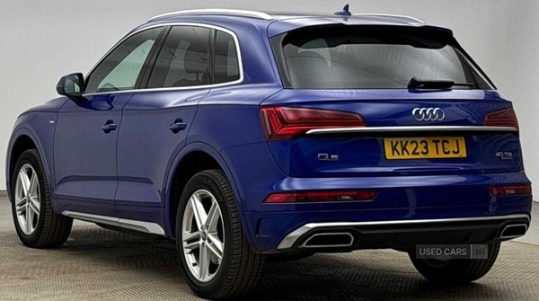 Used Audi Q5 2023 for sale - 78186072: Photo 3