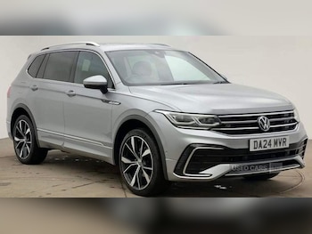 Used Volkswagen Tiguan Allspace 2024 for sale - 78505186: Photo