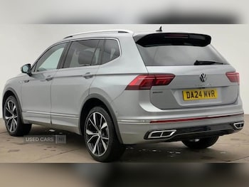 Used Volkswagen Tiguan Allspace 2024 for sale - 78505186: Photo