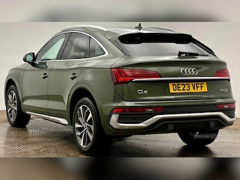 Used Audi Q5 2023 for sale - 78797510: Photo