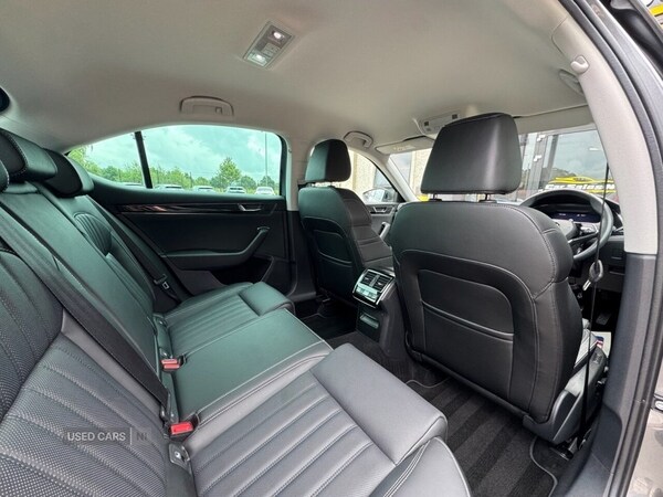 Used Skoda Superb 2023 for sale - 76672123: Photo 11