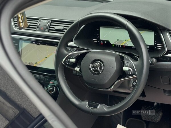 Used Skoda Superb 2023 for sale - 76672123: Photo 12