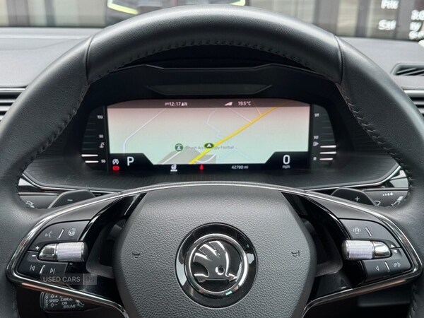 Used Skoda Superb 2023 for sale - 76672123: Photo 13