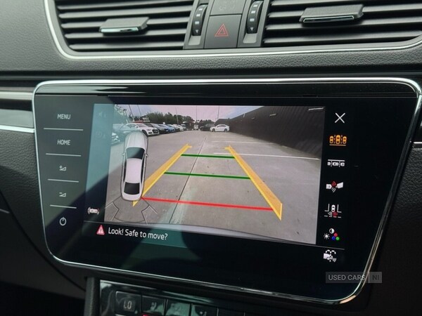 Used Skoda Superb 2023 for sale - 76672123: Photo 16