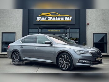 Skoda - Superb