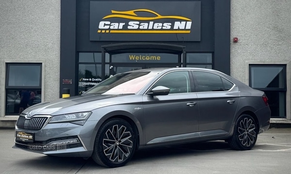 Used Skoda Superb 2023 for sale - 76672123: Photo 2