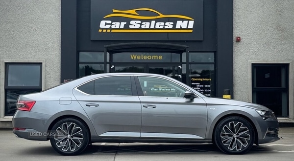 Used Skoda Superb 2023 for sale - 76672123: Photo 3