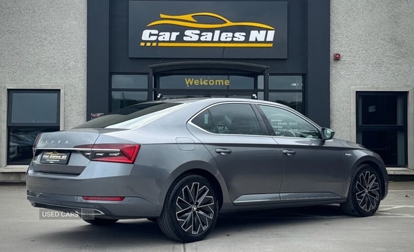 Used Skoda Superb 2023 for sale - 76672123: Photo 4