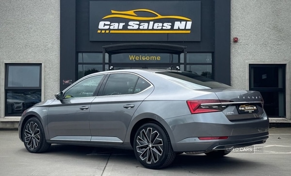 Used Skoda Superb 2023 for sale - 76672123: Photo 5