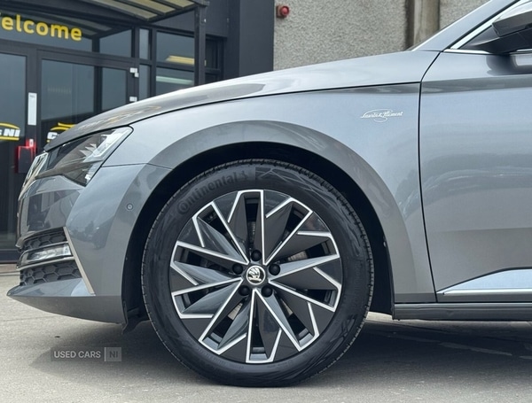 Used Skoda Superb 2023 for sale - 76672123: Photo 7