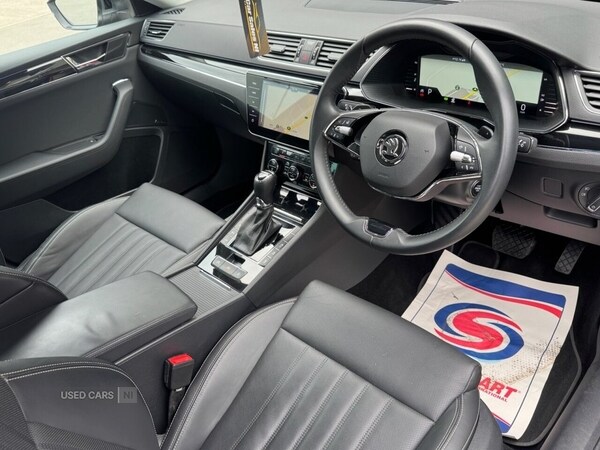 Used Skoda Superb 2023 for sale - 76672123: Photo 8