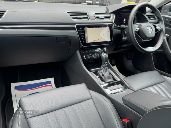 Used Skoda Superb 2023 for sale - 76672123: Photo 9