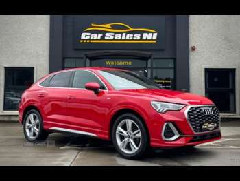 2020 - 35 TDI Quattro S Line 5dr