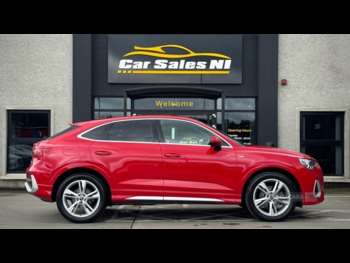 Used Audi Q3 2020 for sale - 75081283: Photo