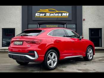 Used Audi Q3 2020 for sale - 75081283: Photo