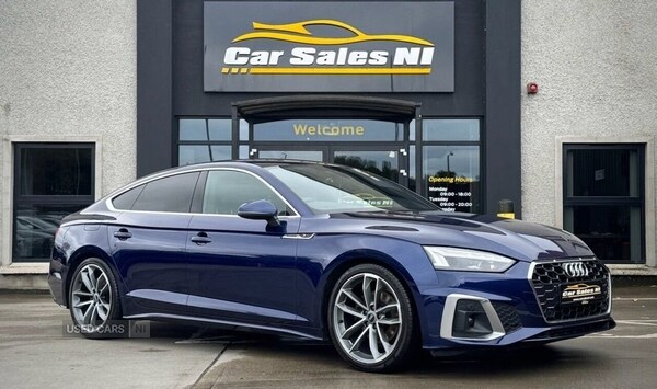 Used Audi A5 2023 for sale - 76139050: Photo 1