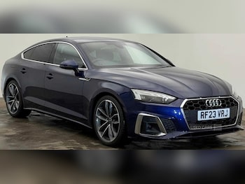 2023 - 35 TDI S Line 5dr S Tronic