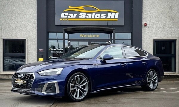 Used Audi A5 2023 for sale - 76139050: Photo 2
