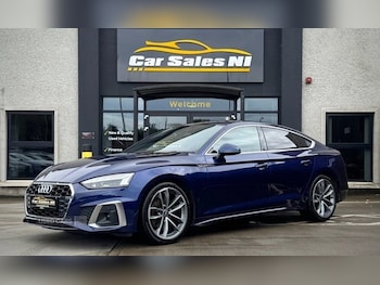 Used Audi A5 2023 for sale - 76139050: Photo 2
