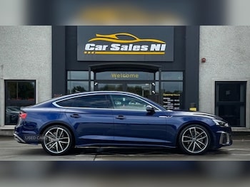 Used Audi A5 2023 for sale - 76139050: Photo 3