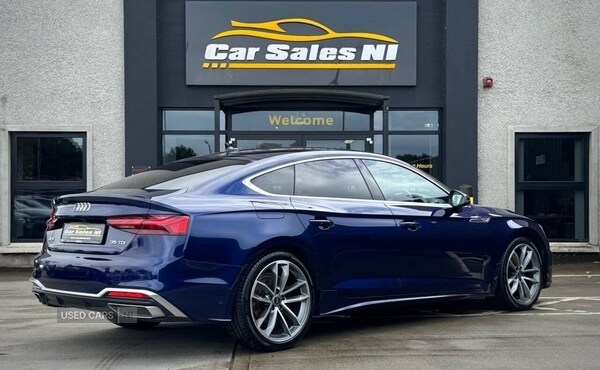 Used Audi A5 2023 for sale - 76139050: Photo 4