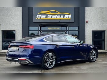Used Audi A5 2023 for sale - 76139050: Photo 4