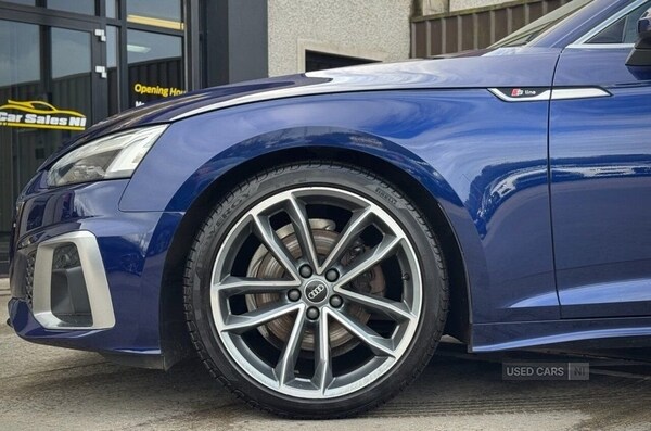 Used Audi A5 2023 for sale - 76139050: Photo 9