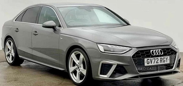 Used Audi A4 2023 for sale - 78128590: Photo 1