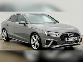 Audi A4 feature image