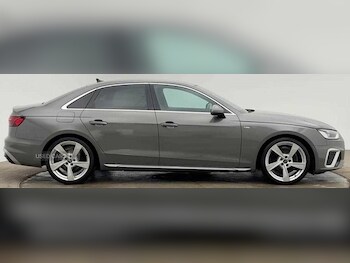 Used Audi A4 2023 for sale - 78128590: Photo