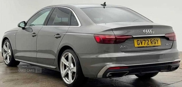 Used Audi A4 2023 for sale - 78128590: Photo 3