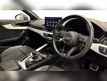 Used Audi A4 2023 for sale - 78128590: Photo