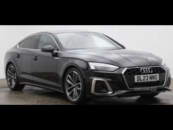 2023 - 35 TDI S Line 5dr S Tronic