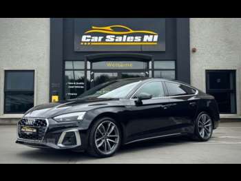 Used Audi A5 2023 for sale - 74936217: Photo