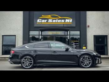 Used Audi A5 2023 for sale - 74936217: Photo