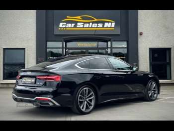 Used Audi A5 2023 for sale - 74936217: Photo