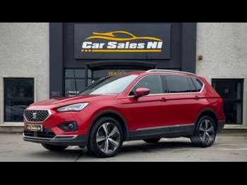 Used SEAT Tarraco 2022 for sale - 73718511: Photo
