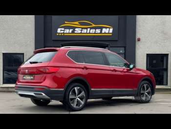 Used SEAT Tarraco 2022 for sale - 73718511: Photo